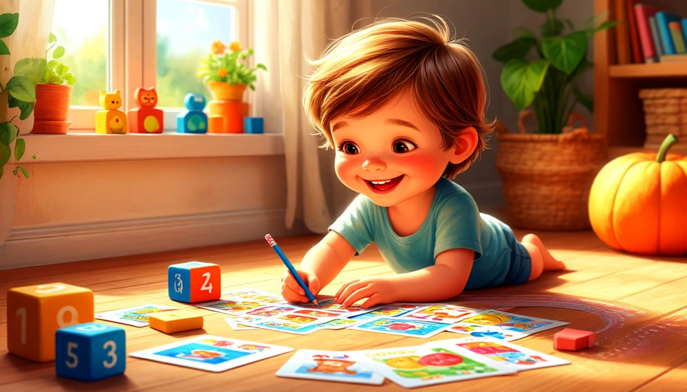 Чтение по слогам: 5 игровых методик