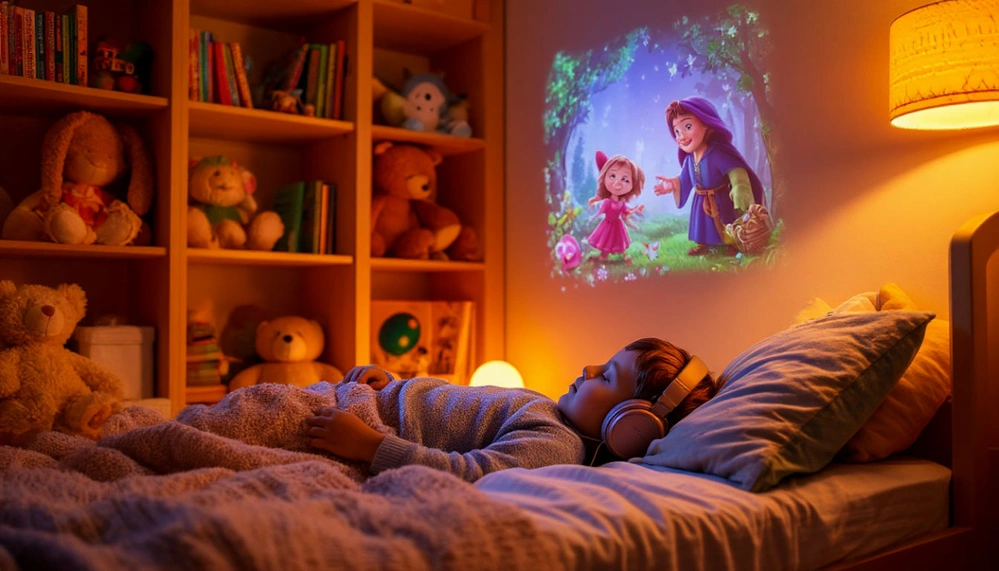 Аудиосказки - волшебство для ушей