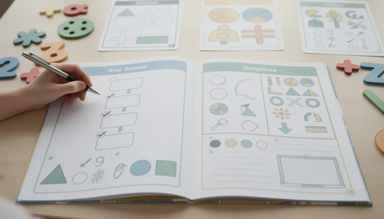 Создание эффективных рабочих листов