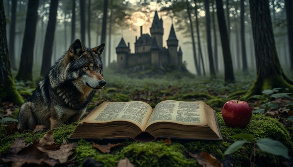 Загадки старых страниц