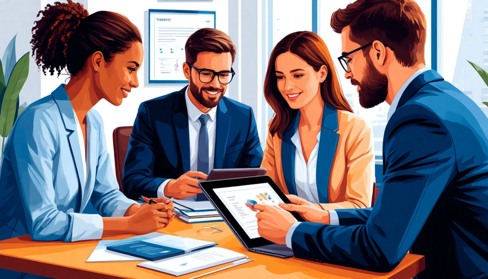 Flyvi для бизнеса: маркетинг, бренд и контент в одном окне