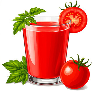 Томатный сок
