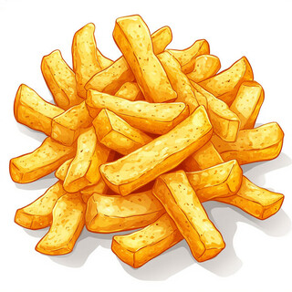 Картофель-фри