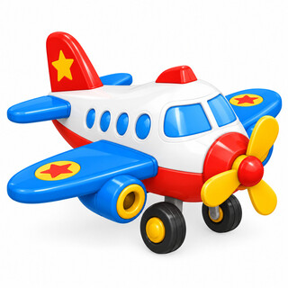 Игрушечный самолет Игрушечный самолет