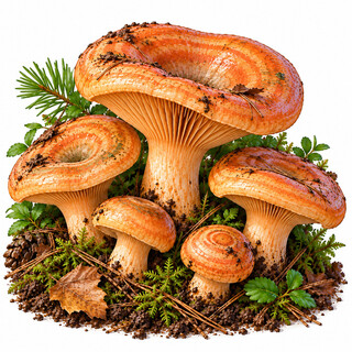 Рыжики