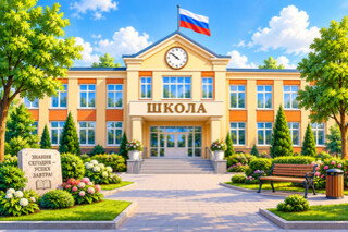 Школа Школа