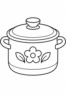 Кастрюля Кастрюля