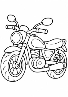Мотоцикл