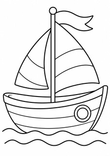 Кораблик Кораблик
