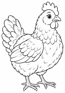 Курица Курица