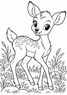 Косуля Косуля