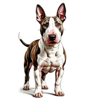 Бультерьер