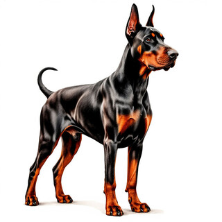 Доберман