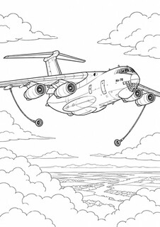 Самолёт-заправщик Ил-78 Самолёт-заправщик Ил-78