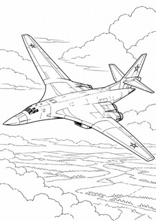 Бомбардировщик Ту-160 Бомбардировщик Ту-160