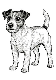 Джек-рассел-терьер