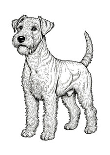 Эрдельтерьер