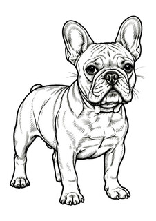 Французский бульдог