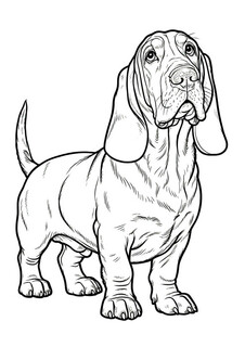 Бассет-хаунд