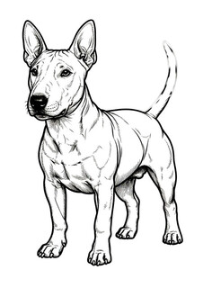 Бультерьер