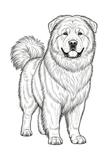 Тибетский мастиф